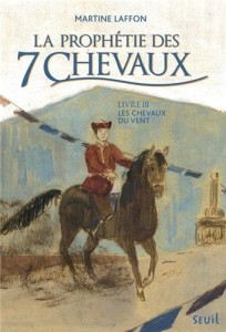 la prophétie des sept chevaux image