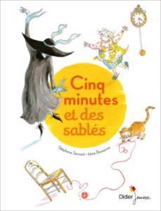 cinq minutes et des sablés