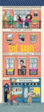 Cité Babel, Le grand livre des religions