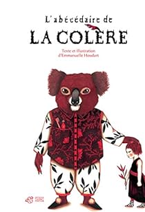 LE MONSTRE DES COULEURS - PELUCHE VERTE - LA COULEUR DES EMOTIONS